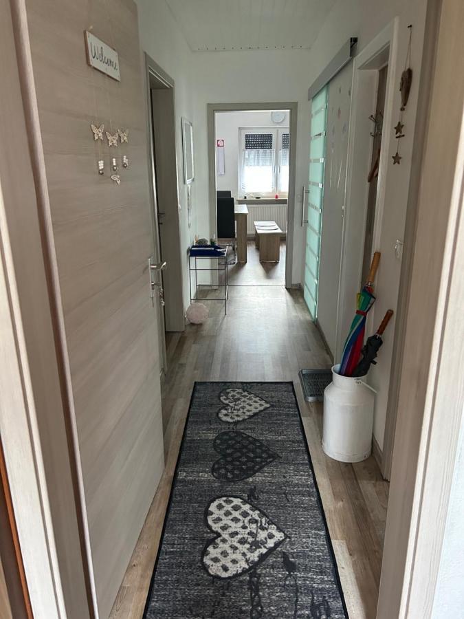 Ferienwohnung Zur Roni Тройхтлинген Екстериор снимка